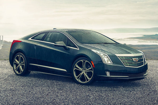 2016 CADILLAC ELR