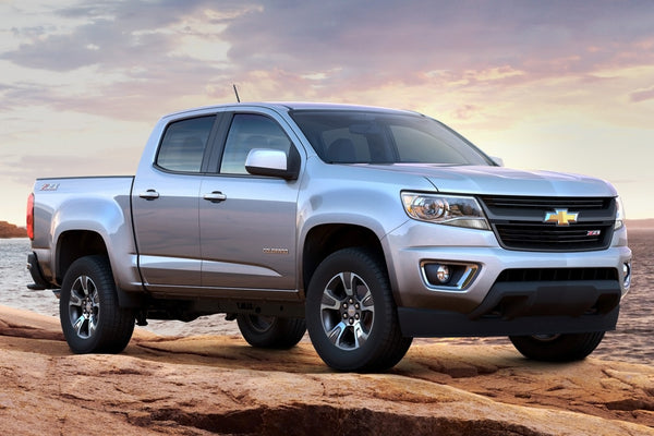 2016 CHEVROLET COLORADO