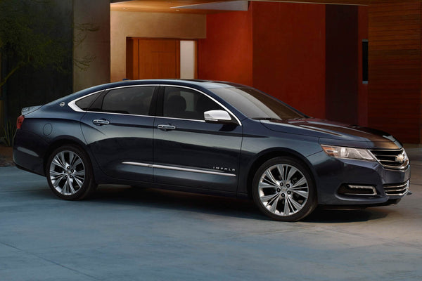 2016 CHEVROLET IMPALA