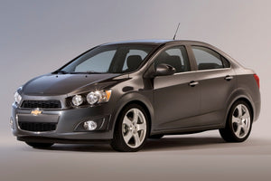 2016 CHEVROLET SONIC