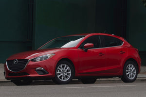 2016 MAZDA3