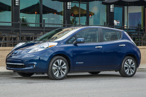 2016 NISSAN LEAF