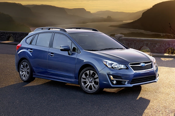 2016 SUBARU IMPREZA