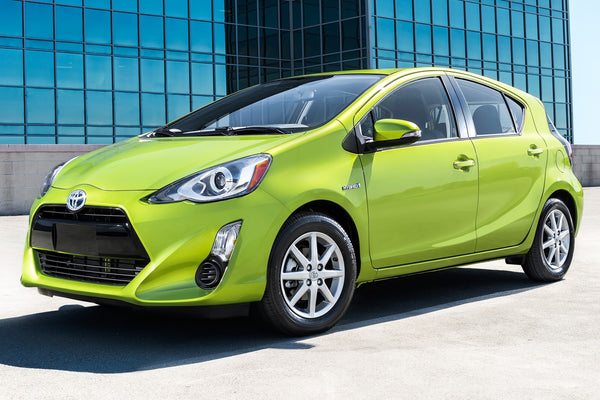 2016 TOYOTA PRIUS C